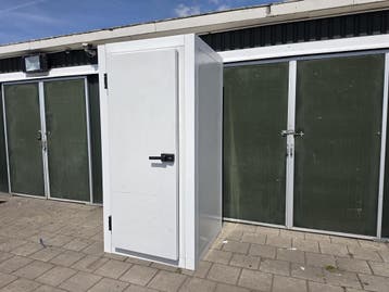 Koelcel 110 x 110 x 230 cm, Nieuw in verpakking, Koelen en Vriezen