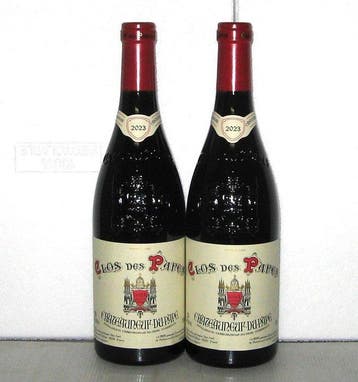 2023 Domaine du Clos des Papes (Paul Avril) -, Nieuw