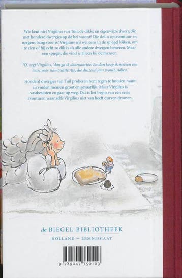 Virgilius van Tuil / De Biegel bibliotheek 9789047750109, Verzenden, Gelezen, Paul Biegel
