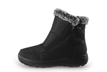Scandi Snowboots in maat 38 Zwart, Verzenden, Zwart, Snowboots, Zo goed als nieuw
