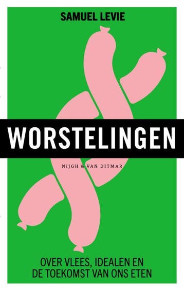Worstelingen - Samuel Levie 9789038813585, Verzenden, Zo goed als nieuw, Samuel Levie