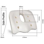 Aidapt - Stevig Coccyx Zitkussen - Comfort voor iedere zitpl, Ophalen of Verzenden, Nieuw