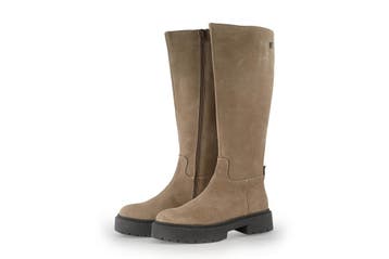 Steve Madden Laarzen in maat 40 Beige, Kleding | Dames, Schoenen, Hoge laarzen, Verzenden, Beige, Steve Madden