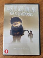 DVD - Where The Wild Things Are, Avontuur, Gebruikt, Verzenden, Vanaf 9 jaar
