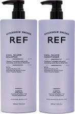 REF Cool Silver Duo (Shampoo), Verzenden, Nieuw