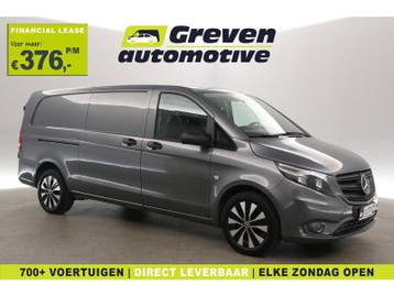 Mercedes-Benz Vito 114 CDI Extra Lang | Automaat | Airco |, Automaat, Mercedes-Benz, Diesel, Nieuw