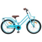 vidaXL Kinderfiets 18 Inch voor 5-7 jaar Lichtblauw, Fietsen en Brommers, Fietsen | Racefietsen, Verzenden, Nieuw