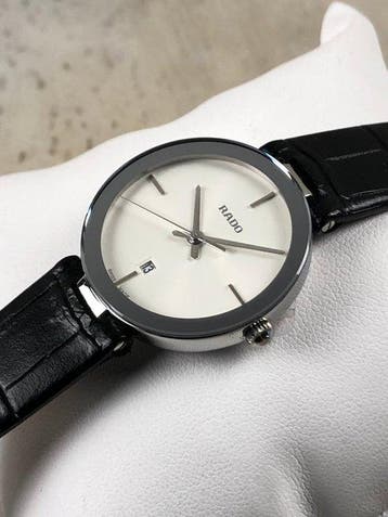 Rado - Florence Ceramic - 01.111.3874.4.101 - Dames - 2020+, Nieuw