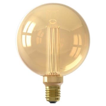 Led lamp E27 | Globe | Calex, Verzenden, Nieuw