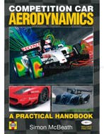 COMPETITION CAR AERODYNAMICS, A PRACTICAL HANDBOOK (MET, Boeken, Nieuw, Author