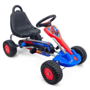Spiderman Go Kart (Kinderen, Skelters), Ophalen of Verzenden, Nieuw, Overige merken