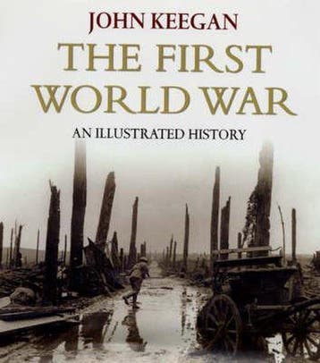 First World War - John Keegan 9780091793920, Verzenden, Gelezen, John Keegan