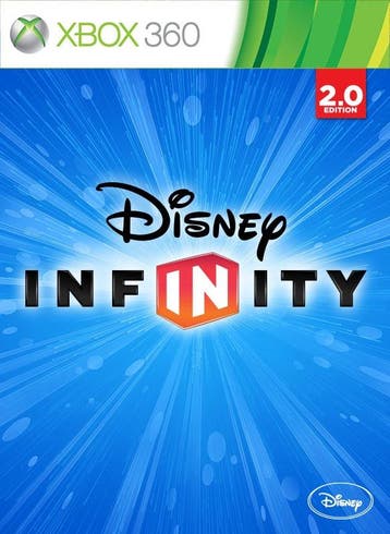 Disney Infinity 2.0 (game only) (Xbox 360), Verzenden, Gebruikt, Vanaf 3 jaar