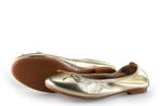 Si Ballerinas in maat 39 Goud, Overige kleuren, Verzenden, Ballerina's, Zo goed als nieuw