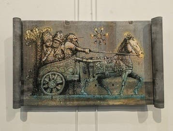 Jober (1983) - untitled, Antiek en Kunst