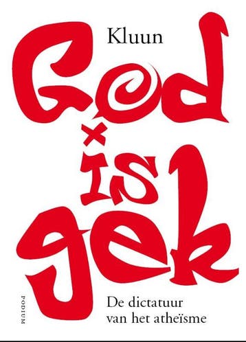 God is gek - Kluun 9789057594052, Verzenden, Zo goed als nieuw, Kluun