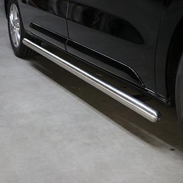 Sidebars RVS zilver Iveco Daily 2024+, Ophalen of Verzenden, Nieuw