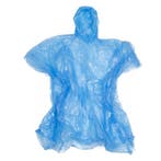 Benson Universele wegwerp poncho - lichtgewicht - transpa..., Ophalen of Verzenden, Nieuw