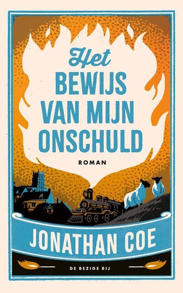 Het bewijs van mijn onschuld 9789403134475 Jonathan Coe, Verzenden, Zo goed als nieuw, Jonathan Coe