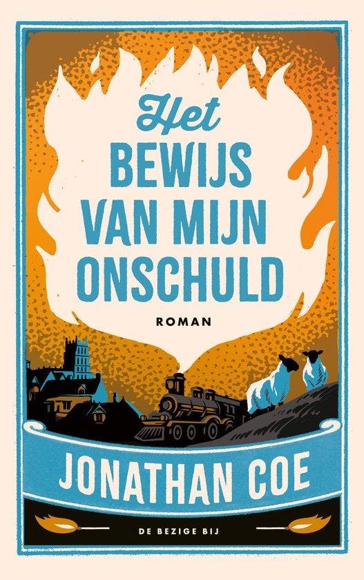 Het bewijs van mijn onschuld 9789403134475 Jonathan Coe, Boeken, Literatuur, Zo goed als nieuw, Verzenden