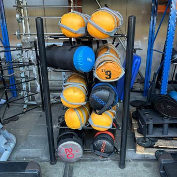 Fitness Strength - Sandbag Rek, Sport en Fitness, Ophalen of Verzenden, Nieuw, Overige typen