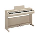 Yamaha Arius YDP-165 WA digitale piano, Muziek en Instrumenten, Piano's, Nieuw, Bruin, Piano