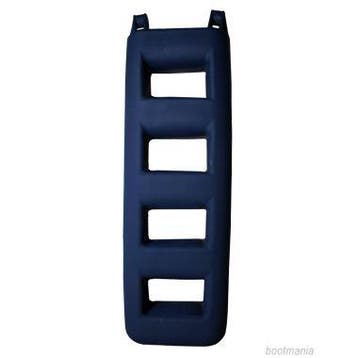 Majoni trapfender 25x12x95cm 4 treden navy, Verzenden, Nieuw
