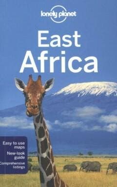 East Africa 9E Lonely Planet 9781741796728 PLANET Lonely, Verzenden, Gelezen, PLANET Lonely