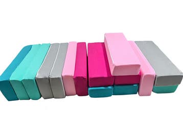 Soft Play Blokken | Veilig | Premium | OP=OP, Ophalen of Verzenden, Nieuw, Overige merken