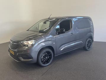 Opel Combo 130pk L1H1 Automaat, Automaat, Stof, Gebruikt, Euro 6