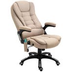 TRUUSK Bureaustoel Met Vibratiemassage - Ergonomisch en Verw, Huis en Inrichting, Verzenden, Nieuw