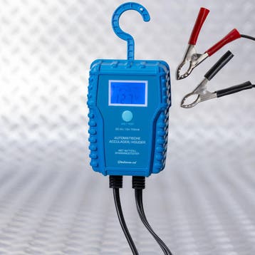 Datona Automatische acculader & druppellader (6-12V / 750, Ophalen of Verzenden, Nieuw
