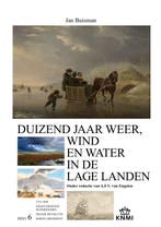 Duizend jaar weer wind en water in de Lage Landen - deel 6:, Boeken, Verzenden, Gelezen, Jan Buisman