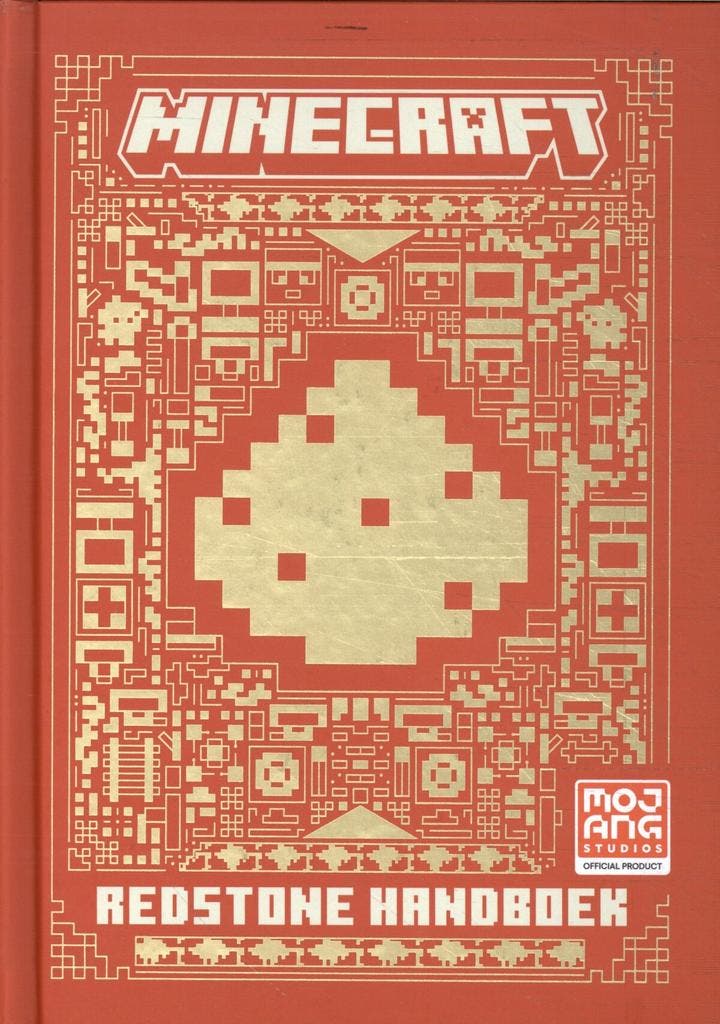 Redstone handboek / Minecraft 9789030509226, Boeken, Kinderboeken | Baby's en Peuters, Zo goed als nieuw, Verzenden