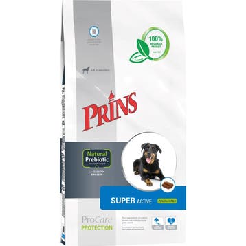 Prins ProCare Protection Super Active 15 kg (Hondenvoer), Verzenden, Hond