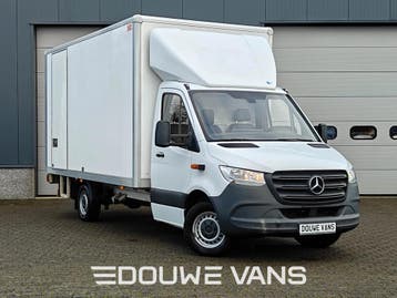 Mercedes-Benz Sprinter | Zakelijke Lease v.a. €610.75 pm, Automaat, Gebruikt, Euro 6, Wit