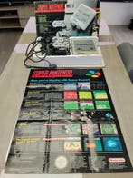 Nintendo - Snes - Nintendo Super Nintendo Entertainment, Nieuw