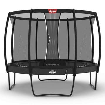 Berg Elite Trampoline 330 met veiligheidsnet, Ophalen of Verzenden, Nieuw