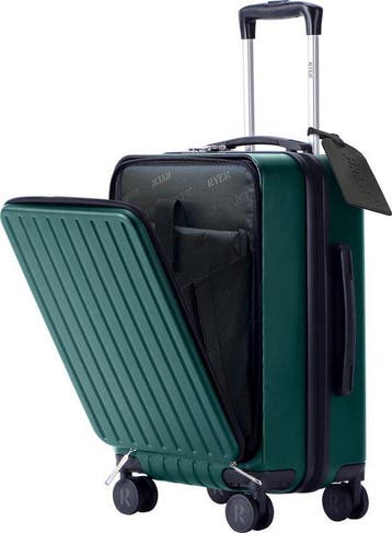 Handbagage Koffer 36L - Dubbel TSA Slot - Extra sterke Rits, Sieraden, Tassen en Uiterlijk, Koffers, Verzenden, Nieuw