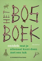 Het bosboek 9789060386804 Jo Schofield, Boeken, Kinderboeken | Jeugd | 10 tot 12 jaar, Verzenden, Gelezen, Jo Schofield