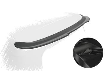 Achtervleugel met ABE voor Smart fortwo 453 Cabrio HF863-G, Auto-onderdelen, Verzenden, Nieuw