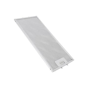 Zanussi Metaalfilter 50268357006 432x200x10mm, Verzenden, Nieuw