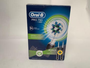 Oral-B PRO 790 - Elektrische Tandenborstel - Poetsdruksensor, Verzenden, Nieuw