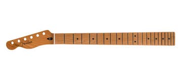 Fender Satin roasted maple Telecaster Hals Linkshandig 22 ju, Verzenden, Nieuw