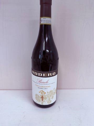 2012 Oddero Vignarionda - Barolo Riserva - 1 Fles (0,75, Nieuw