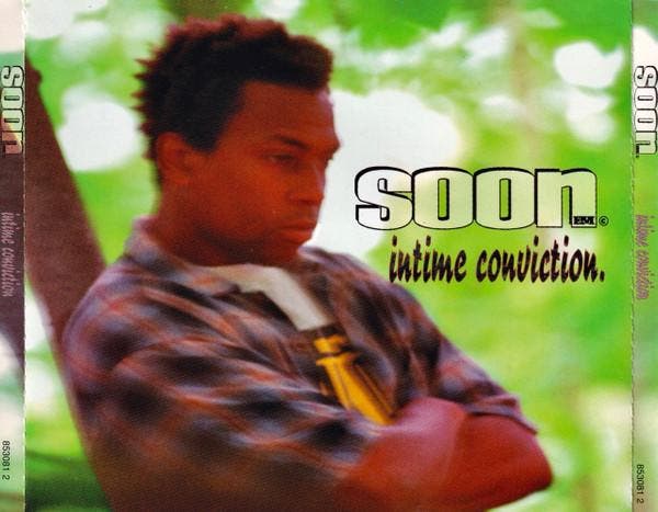 cd - Soon E MC - Intime Conviction, Cd's en Dvd's, Cd's | Jazz en Blues, Zo goed als nieuw, Verzenden