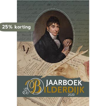 Jaarboek Bilderdijk 2020 9789087048860, Verzenden, Gelezen