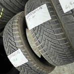 2 x Vredestein Wintrac 205-60-16 Winterbanden 7mm, Gebruikt, 16 inch, Band(en), Personenwagen