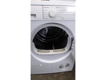 Siemens condensdroger - 7 kg - tweedehands - B 60 x D 60 x H, Verzenden, Zo goed als nieuw