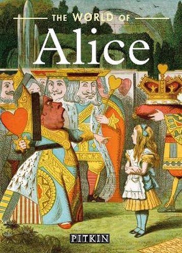 World Of Alice 9780853728764 Mavis Batey, Verzenden, Gelezen, Mavis Batey
